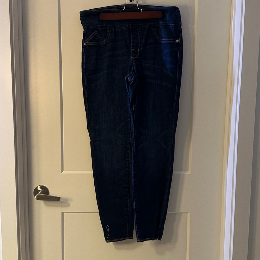 Rock & Republic Denim RX Dark Blue Jeans